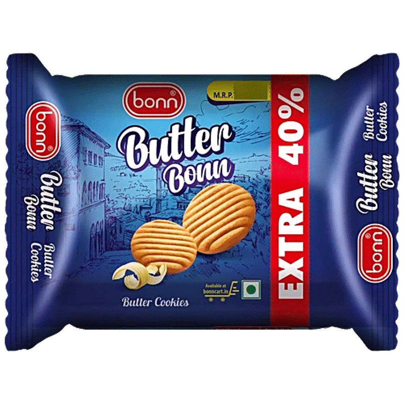 Bonn Butter Biscuits Combo Pack 10pics