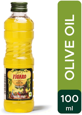 FIGARO Olive Oil Plastic Bottle (100 ml)
