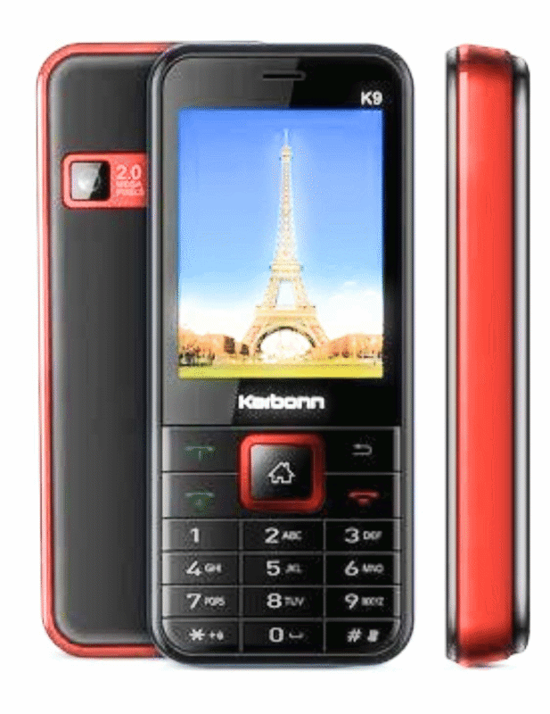 Karbonn Jumbo K9