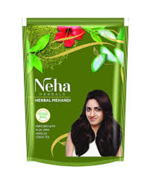 Neha Herbals Mehandi - 140G