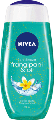 NIVEA Frangipani & Oil Shower Gel (250 ml)