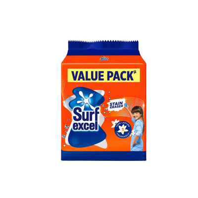 Surf Excel Detergent Bar|| Laundry Detergent Bar For Clothes|| Removes Tough Stains|| 4x200 g Brand: Surf Excel
