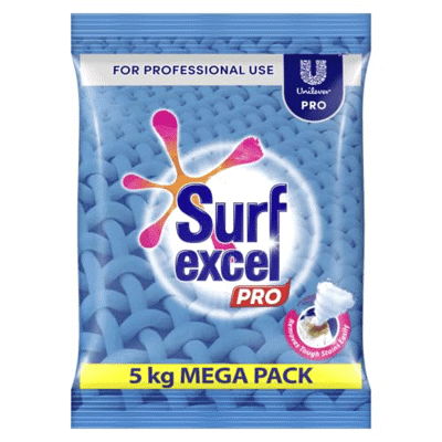Surf Excel Pro - 5Kg Mega Pack