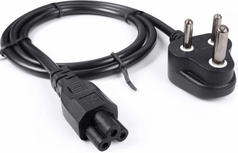 Laptop Power Cable 