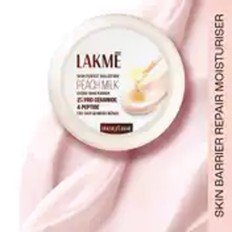 Lakme Peach Milk Soft Creme 100g