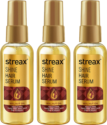 Streax Walnut Hair Serum 45 ML