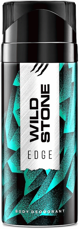 Wild Stone - Edge Deodorant Body Spray For Men - 150ml
