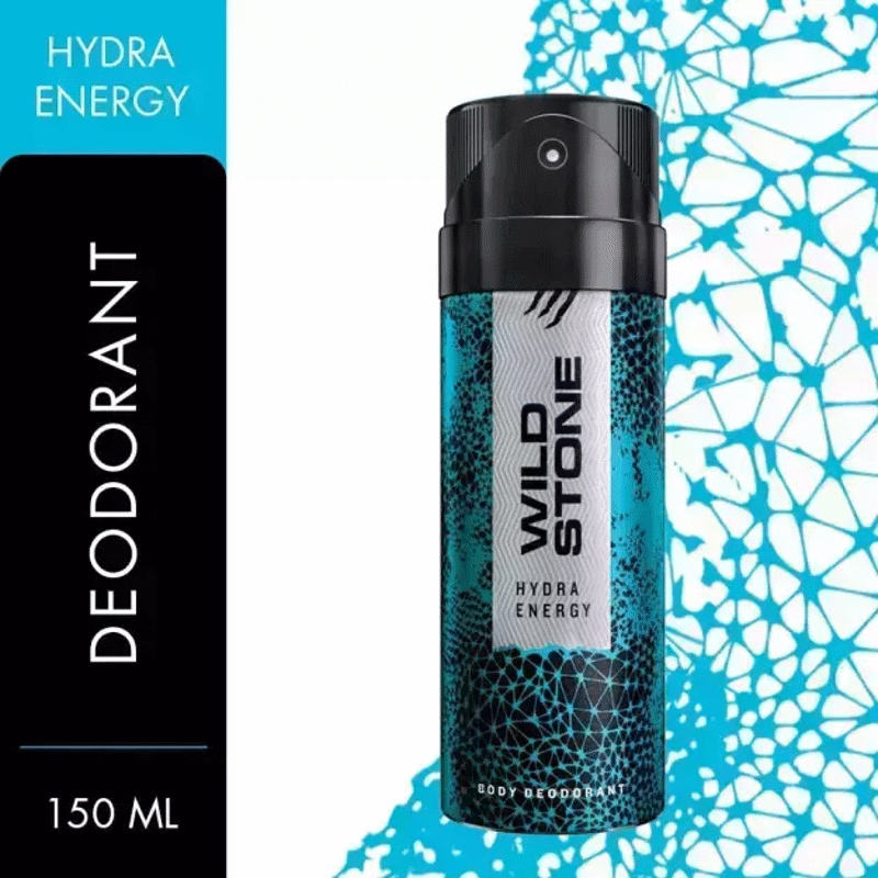 Wild Stone Hydra Energy Deodorant 150ml